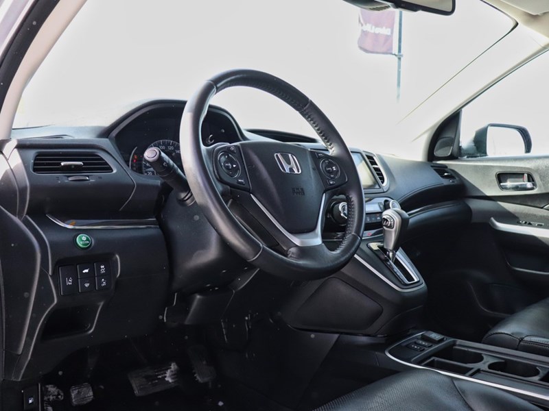 2016 Honda CR-V AWD 5dr Touring