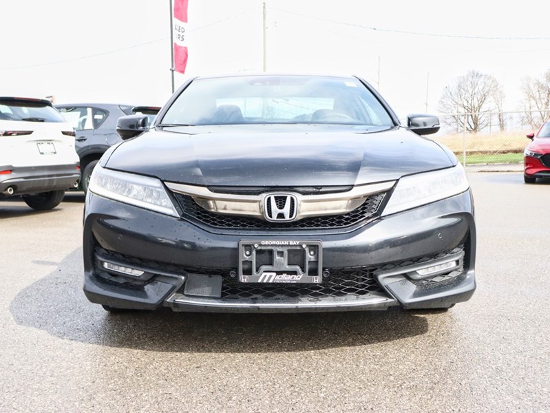 2017 Honda Accord 2dr I4 CVT Touring