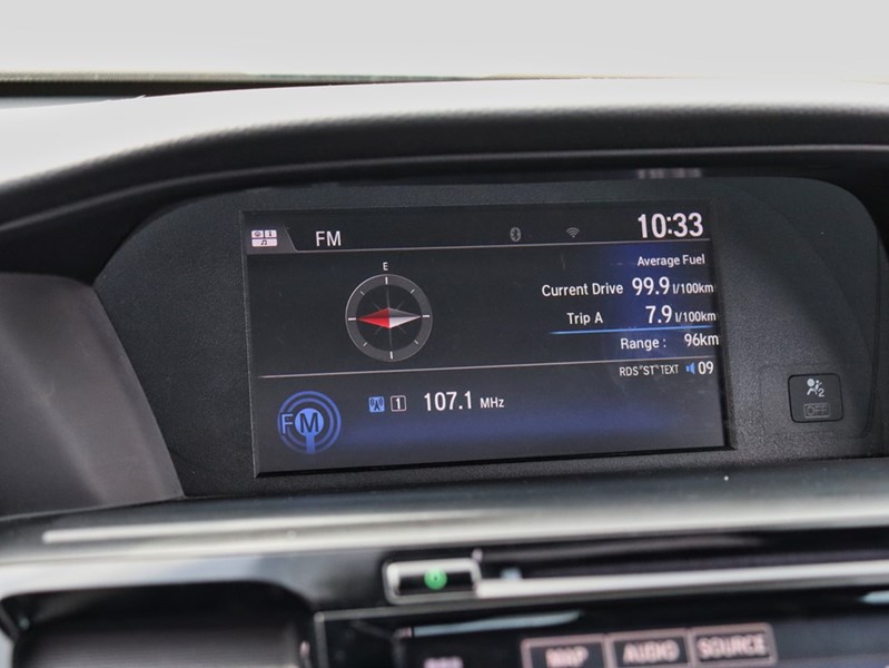 2017 Honda Accord 2dr I4 CVT Touring