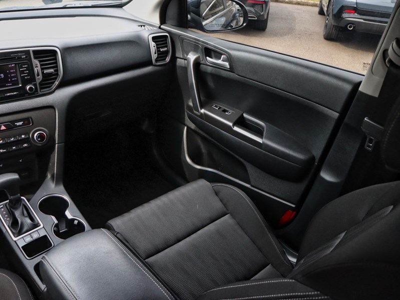 2017 Kia Sportage FWD 4dr LX