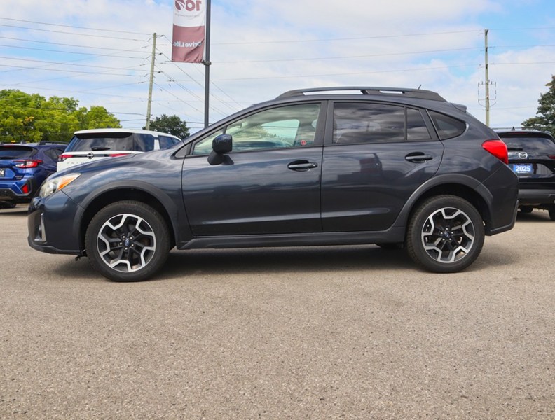 2017 Subaru Crosstrek 5dr CVT Touring