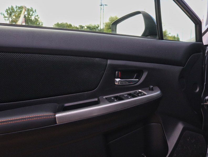2017 Subaru Crosstrek 5dr CVT Touring