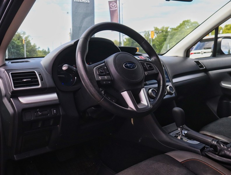 2017 Subaru Crosstrek 5dr CVT Touring