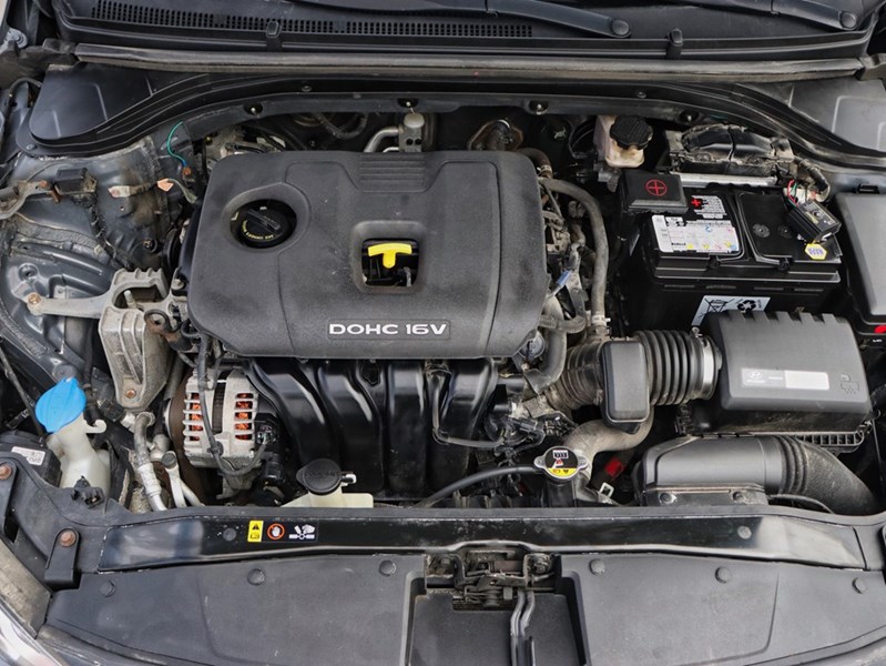 2018 Hyundai Elantra GL SE Auto