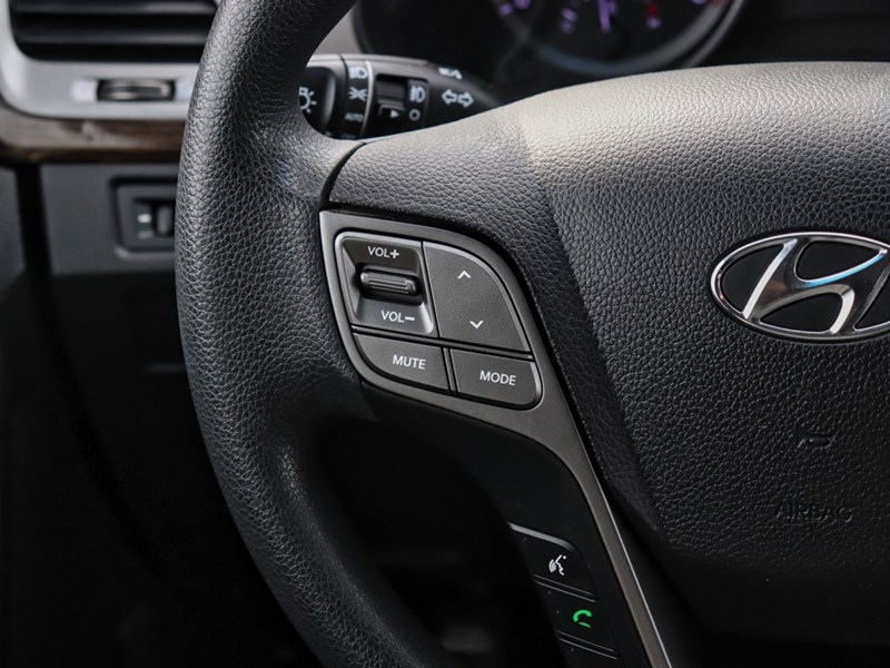 2018 Hyundai Santa Fe Sport 2.4L FWD