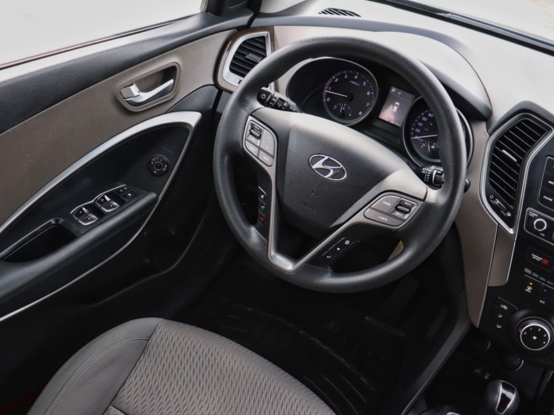 2018 Hyundai Santa Fe Sport 2.4L FWD