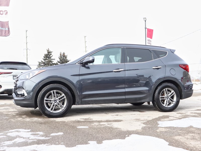 2018 Hyundai Santa Fe Sport 2.4L FWD