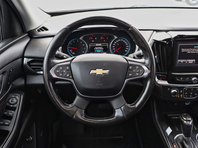 2019 Chevrolet Traverse AWD 4dr Premier w/1LZ
