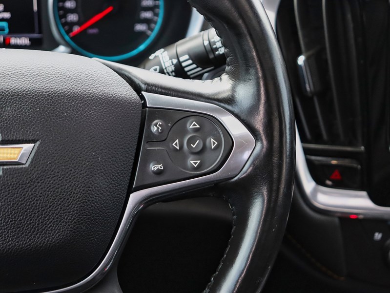 2019 Chevrolet Traverse AWD 4dr Premier w/1LZ