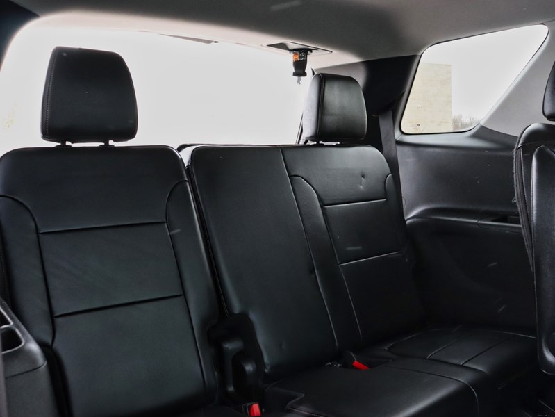 2019 Chevrolet Traverse AWD 4dr Premier w/1LZ