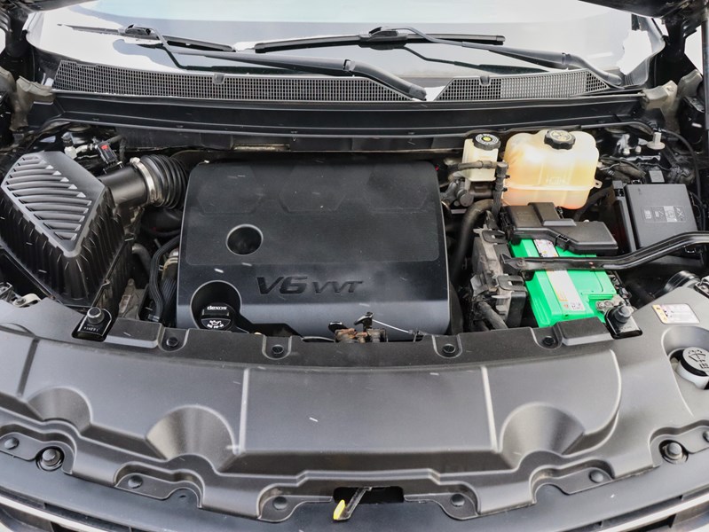 2019 Chevrolet Traverse AWD 4dr Premier w/1LZ