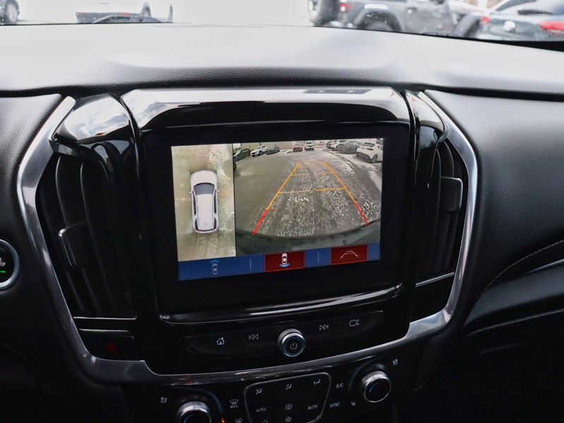 2019 Chevrolet Traverse AWD 4dr Premier w/1LZ