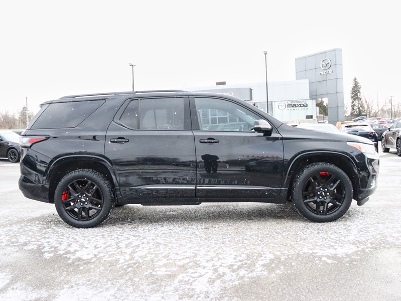 2019 Chevrolet Traverse AWD 4dr Premier w/1LZ