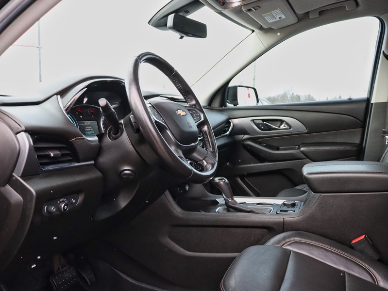 2019 Chevrolet Traverse AWD 4dr Premier w/1LZ