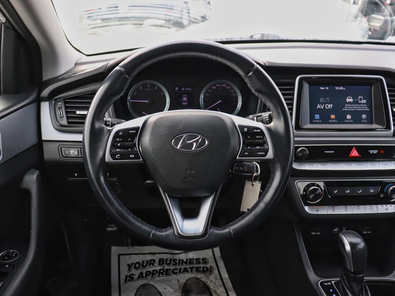 2019 Hyundai Sonata 2.4L Essential