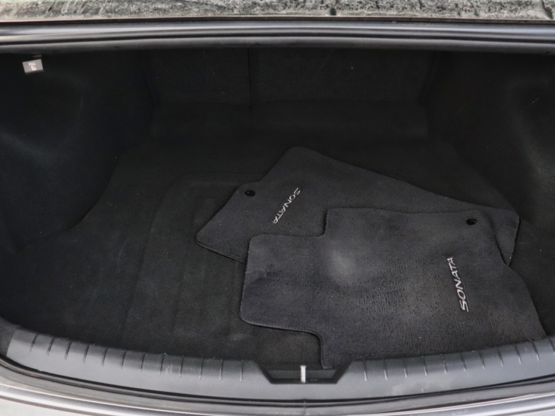 2019 Hyundai Sonata 2.4L Essential