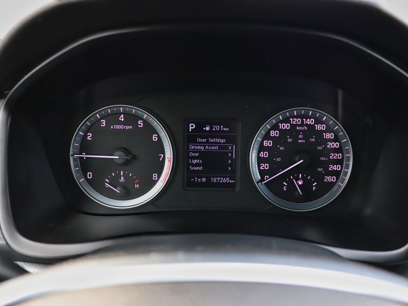 2019 Hyundai Sonata 2.4L Essential