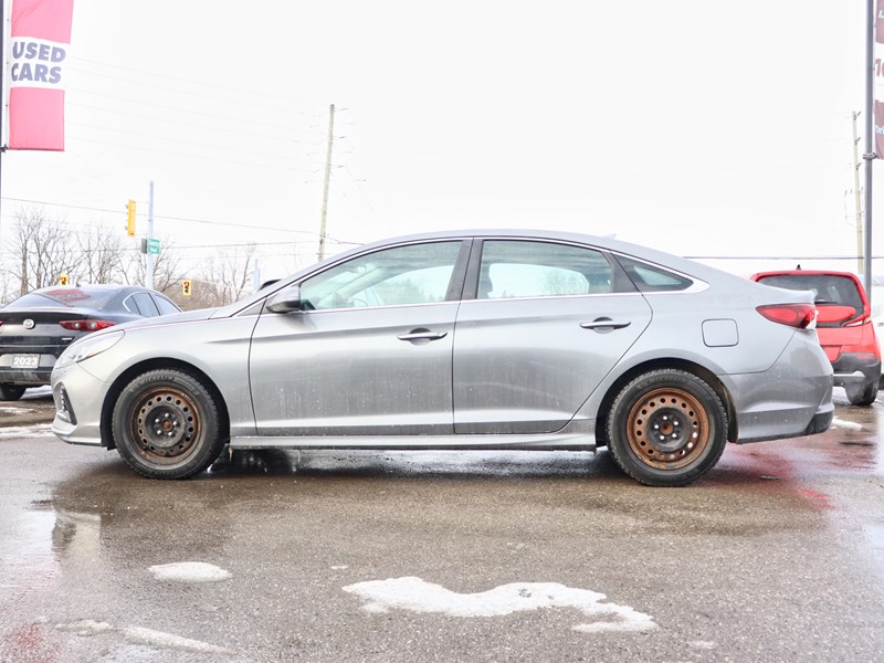 2019 Hyundai Sonata 2.4L Essential
