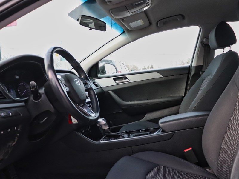 2019 Hyundai Sonata 2.4L Essential