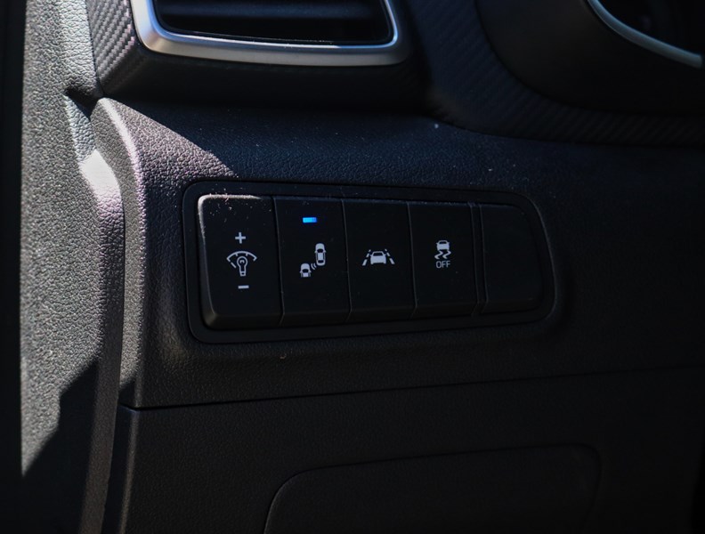 2019 Hyundai Tucson Preferred FWD