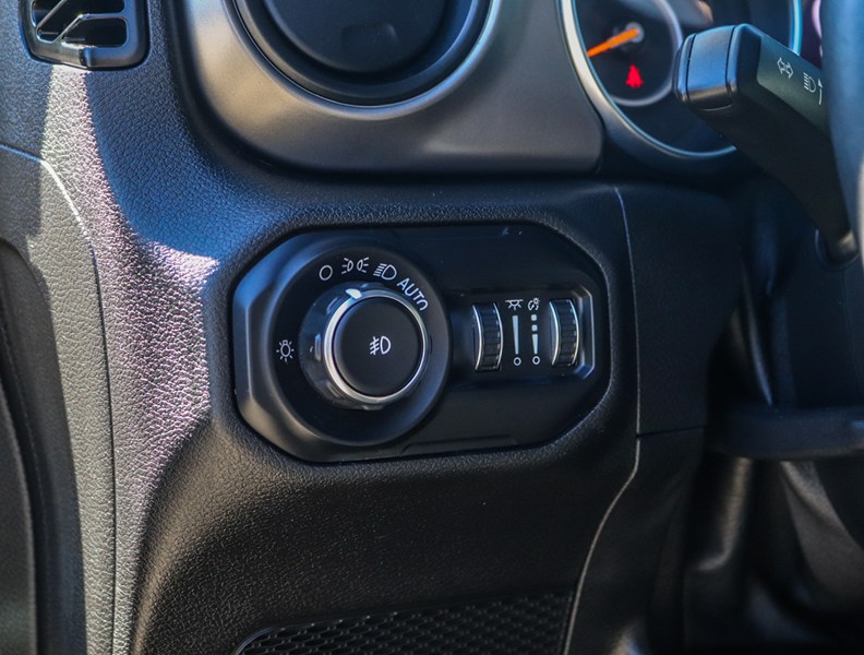 2019 Jeep Wrangler Sport S 4x4