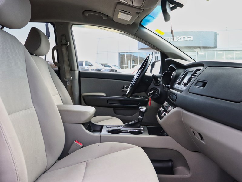 2019 Kia Sedona LX FWD