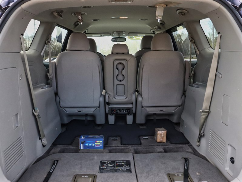 2019 Kia Sedona LX FWD