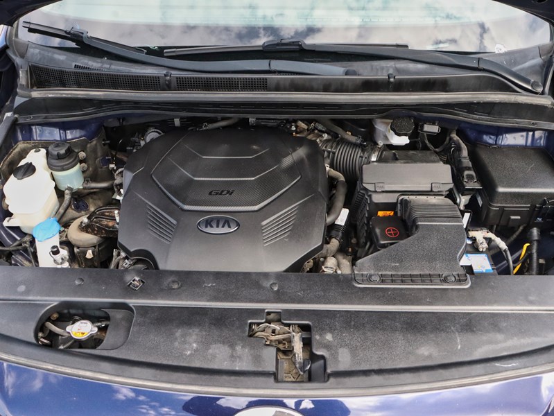 2019 Kia Sedona LX FWD