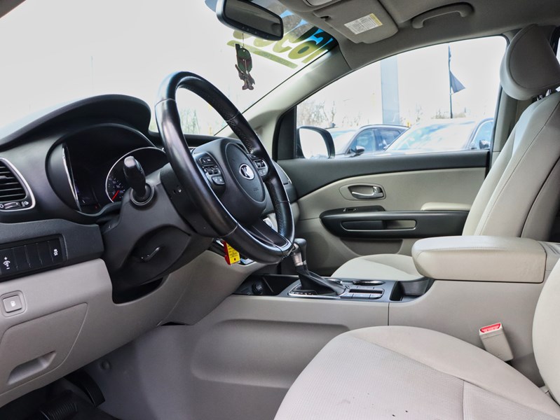 2019 Kia Sedona LX FWD