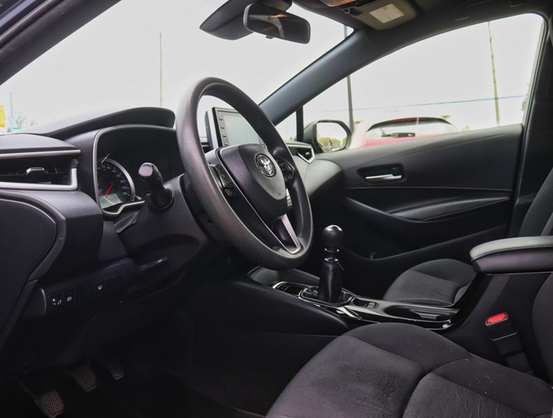 2019 Toyota Corolla Hatchback CVT