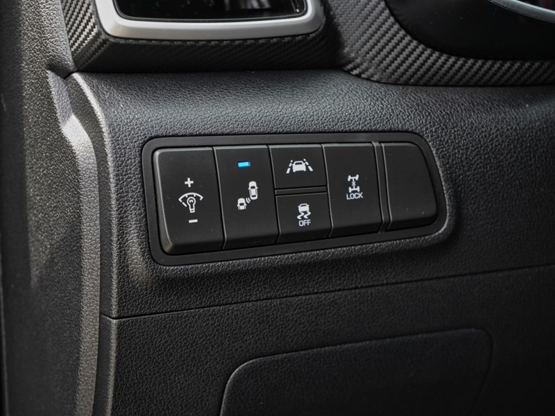 2020 Hyundai Tucson Preferred AWD