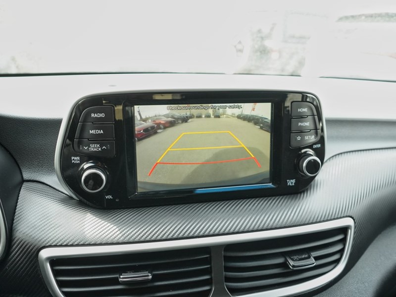 2020 Hyundai Tucson Preferred AWD