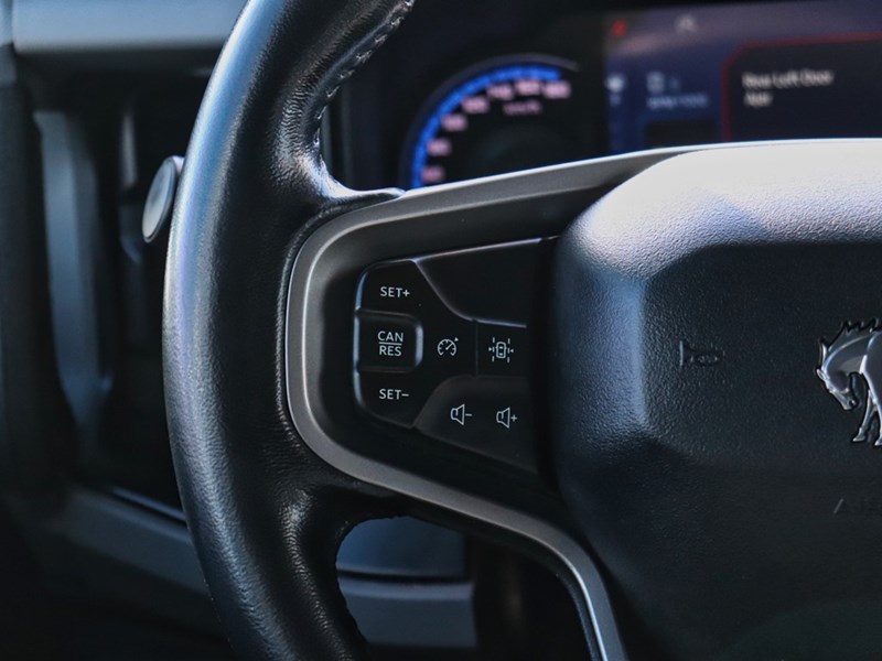 2021 Ford Bronco Big Bend 4 Door Advanced 4x4