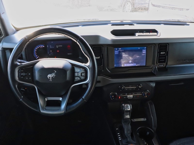 2021 Ford Bronco Big Bend 4 Door Advanced 4x4