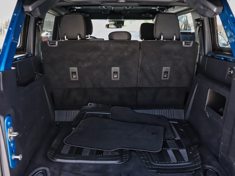 2021 Ford Bronco Big Bend 4 Door Advanced 4x4