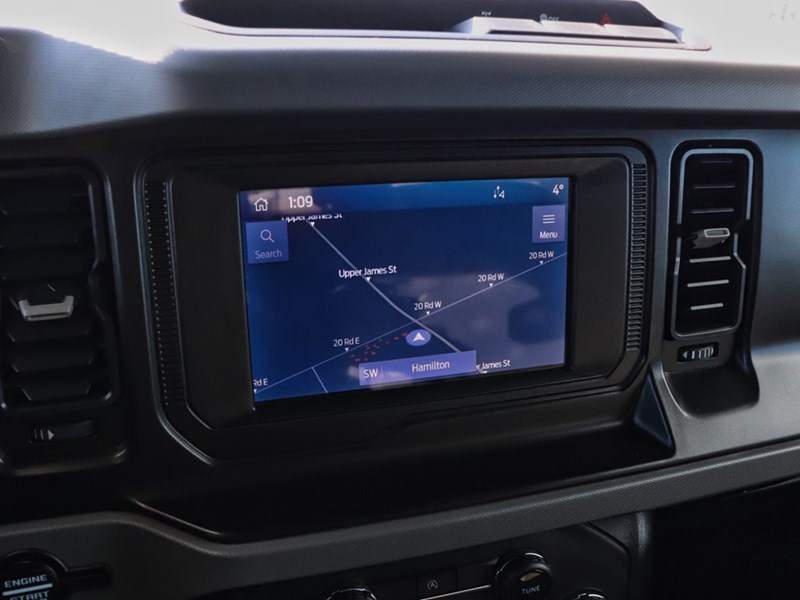 2021 Ford Bronco Big Bend 4 Door Advanced 4x4