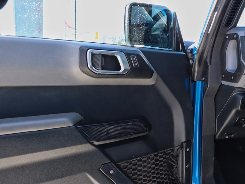 2021 Ford Bronco Big Bend 4 Door Advanced 4x4