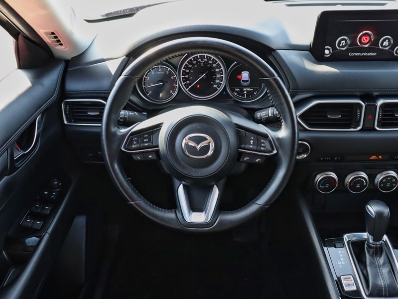 2021 Mazda CX-5 GS AWD
