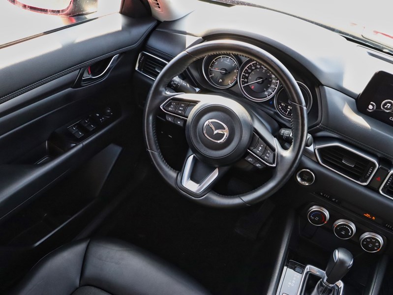 2021 Mazda CX-5 GS AWD