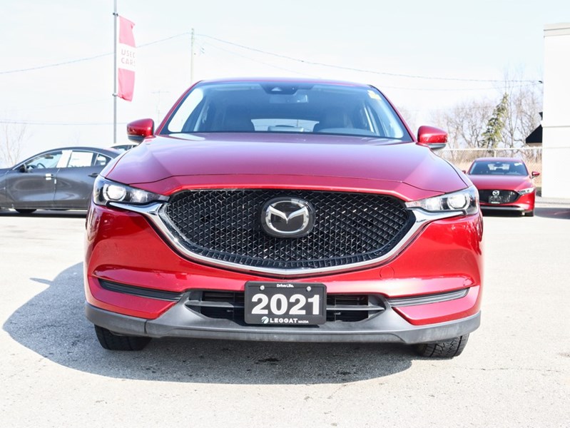 2021 Mazda CX-5 GS AWD