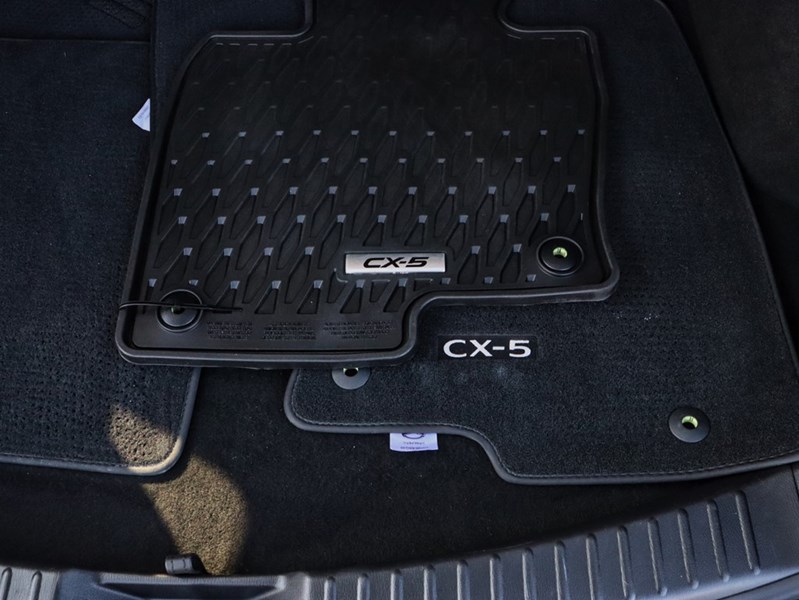 2021 Mazda CX-5 GS AWD