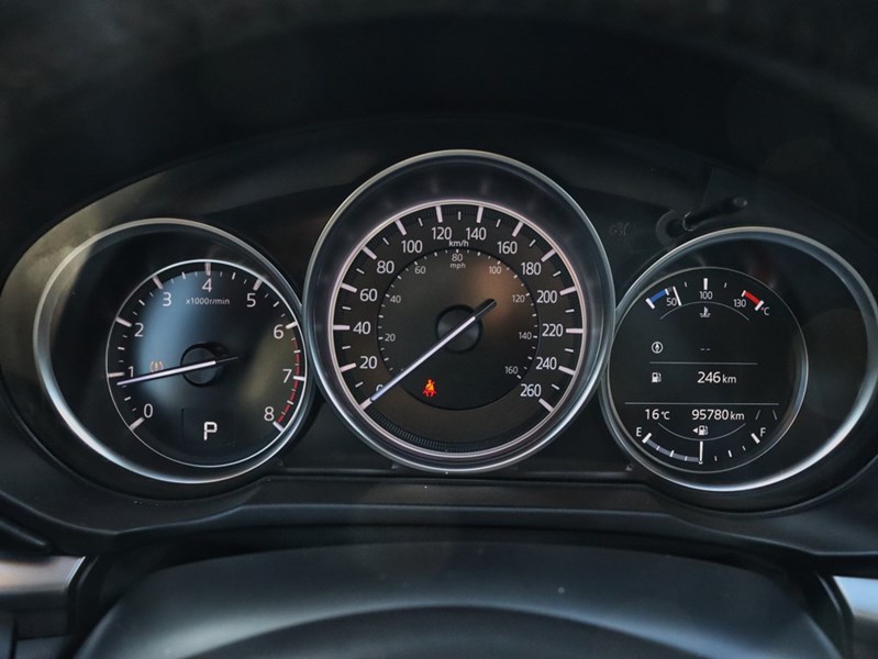 2021 Mazda CX-5 GS AWD