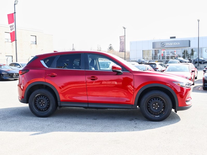2021 Mazda CX-5 GS AWD
