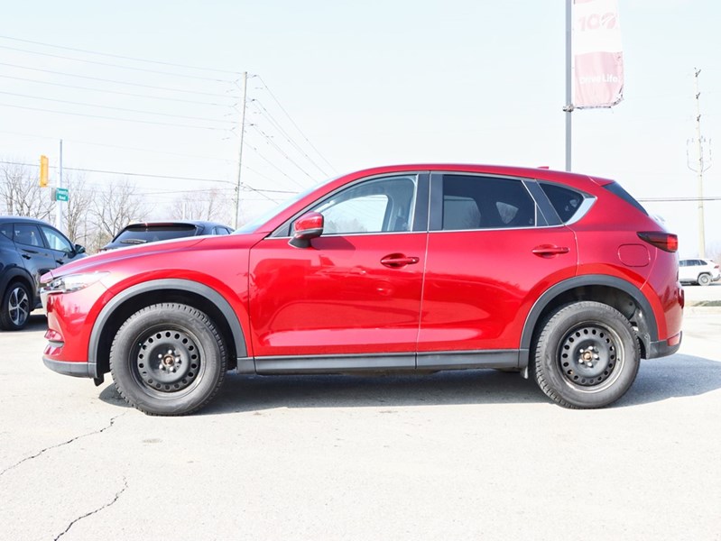 2021 Mazda CX-5 GS AWD