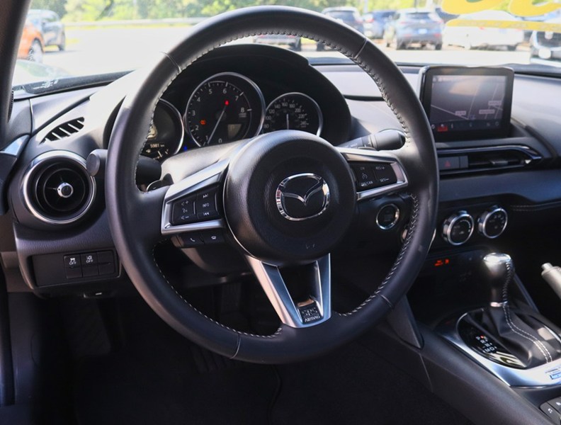 2021 Mazda MX-5 RF GT Auto