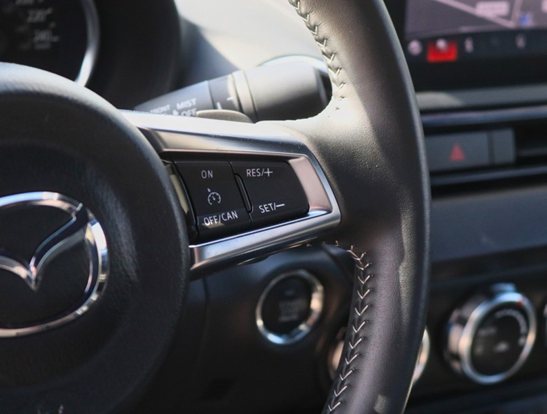 2021 Mazda MX-5 RF GT Auto