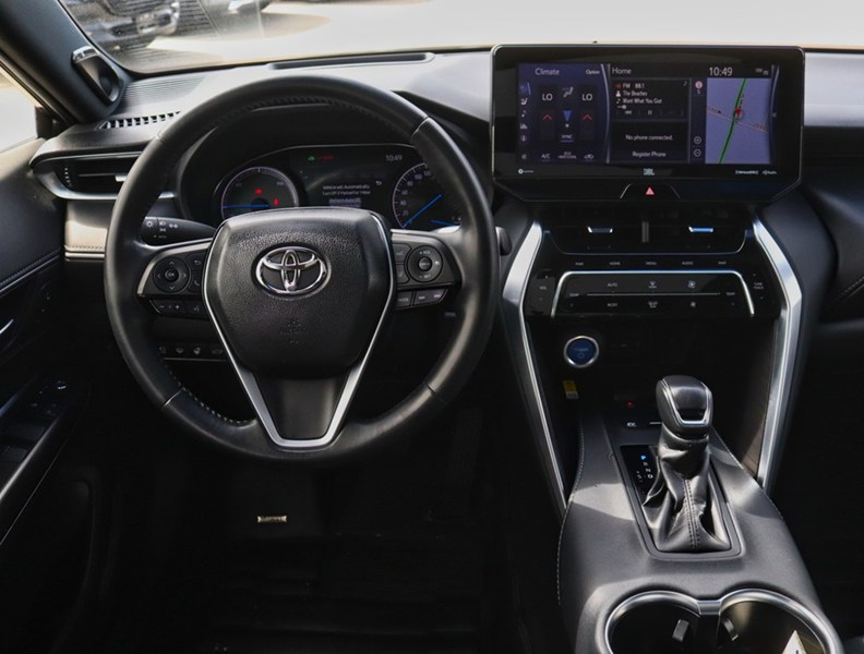 2021 Toyota Venza Limited AWD