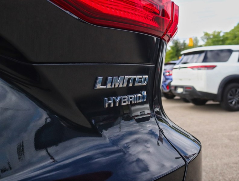 2021 Toyota Venza Limited AWD