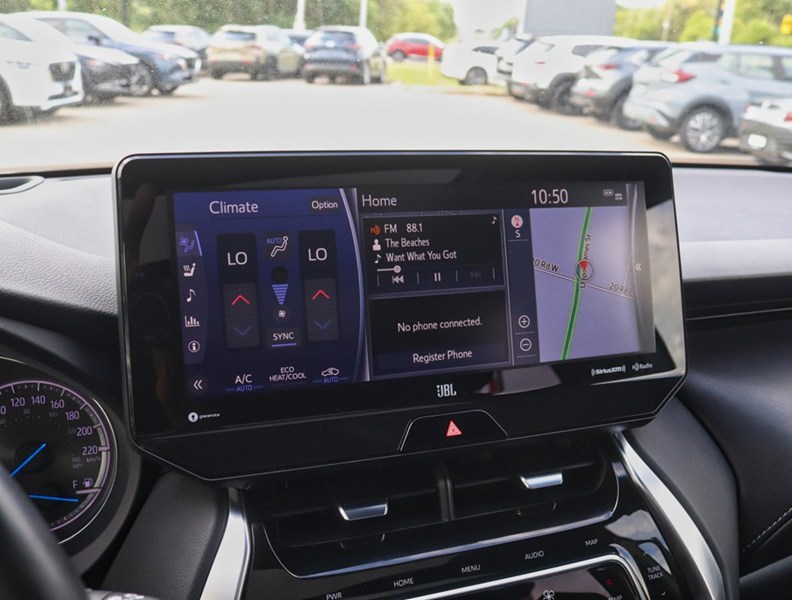 2021 Toyota Venza Limited AWD