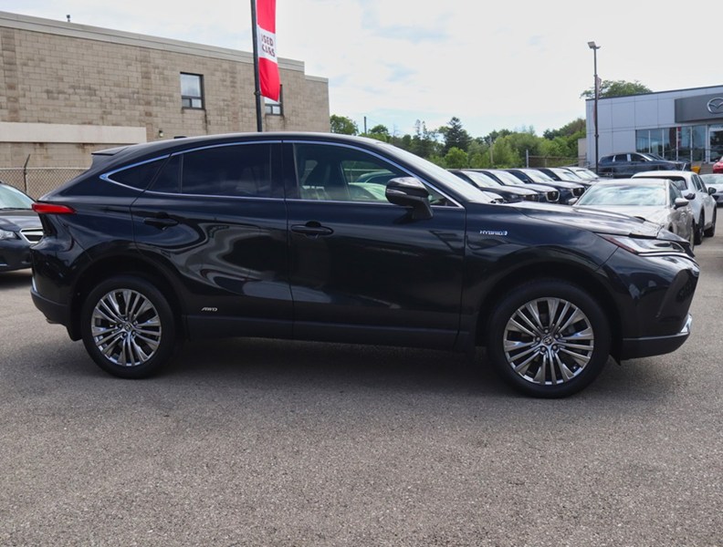 2021 Toyota Venza Limited AWD